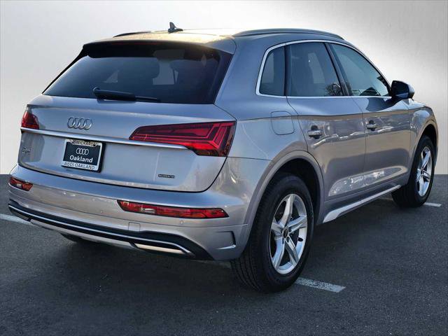 Used 2023 Audi Q5 2.0T Premium image 3