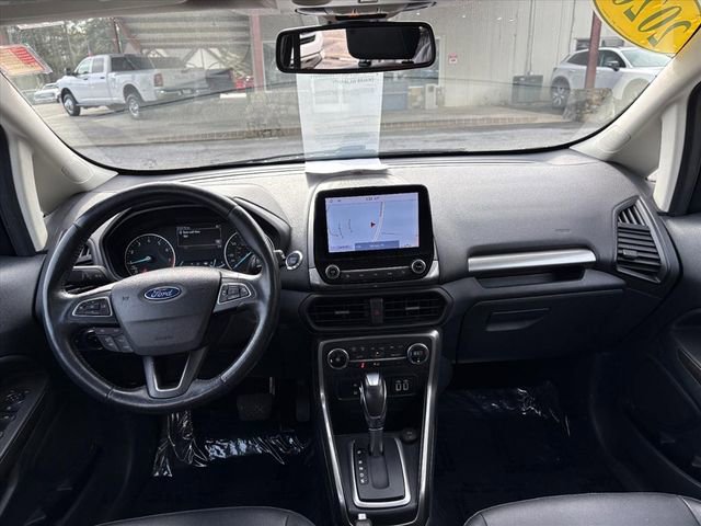 Used 2020 Ford EcoSport SES image 7