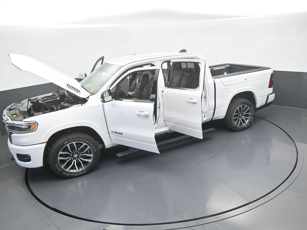 Used 2025 RAM 1500 Limited image 62