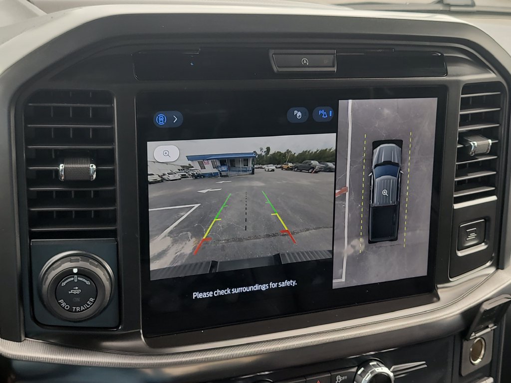 Used 2026 Ford F150 Lariat RWD image 21