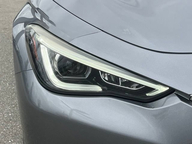 Certified 2019 INFINITI Q60 3.0t Luxe w/ Essential Package RWD image 29
