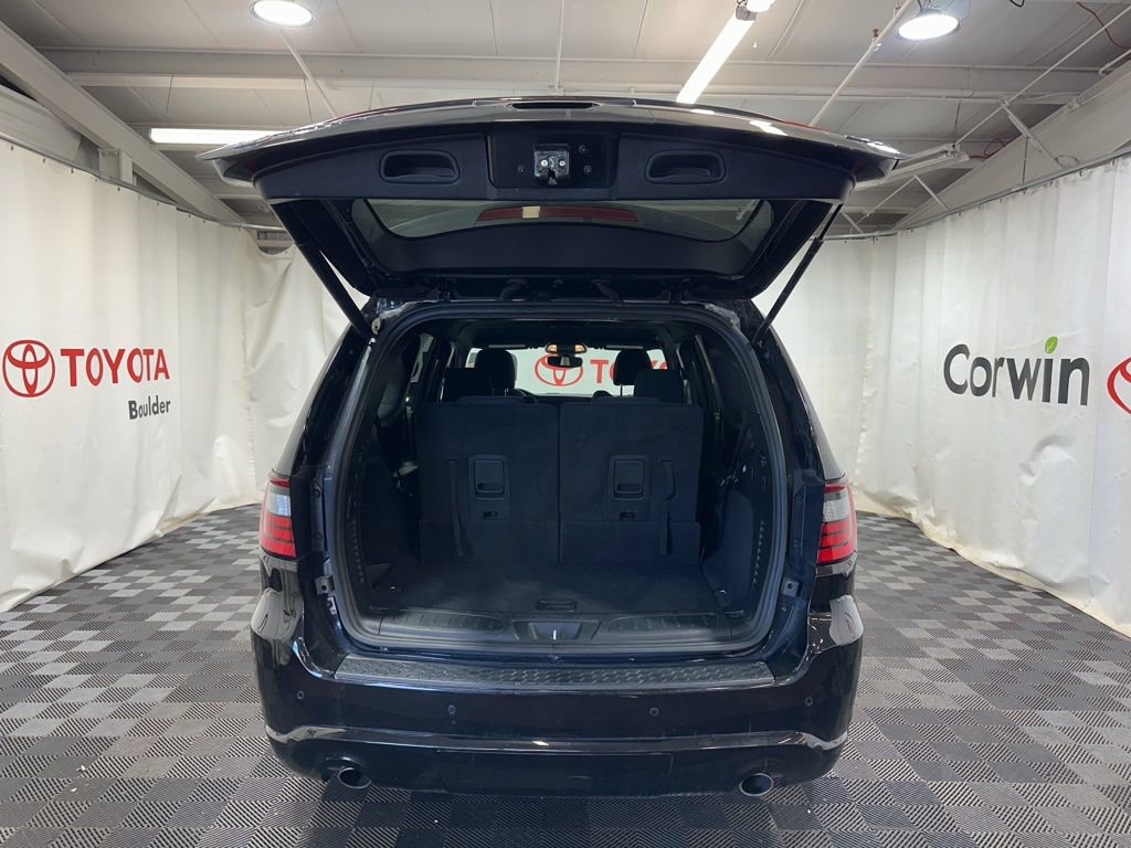 Used 2025 Dodge Durango GT AWD/4WD image 15