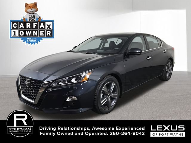 Used 2022 Nissan Altima 2.5 SL