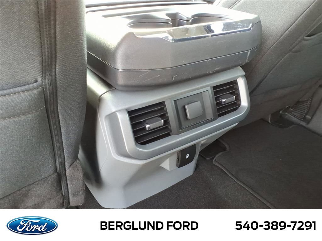Used 2023 Ford F150 XLT w/ Equipment Group 301A Mid image 35