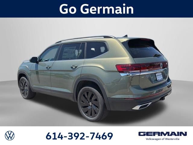 New 2026 Volkswagen Atlas SE AWD/4WD image 6