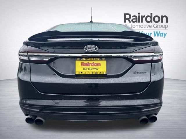 Used 2017 Ford Fusion Sport w/ Equipment Group 401A AWD/4WD image 6