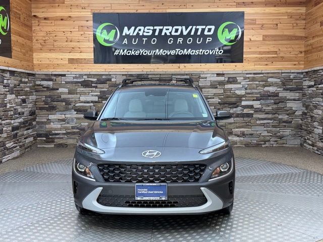 Used 2023 Hyundai Kona SEL AWD/4WD video 3