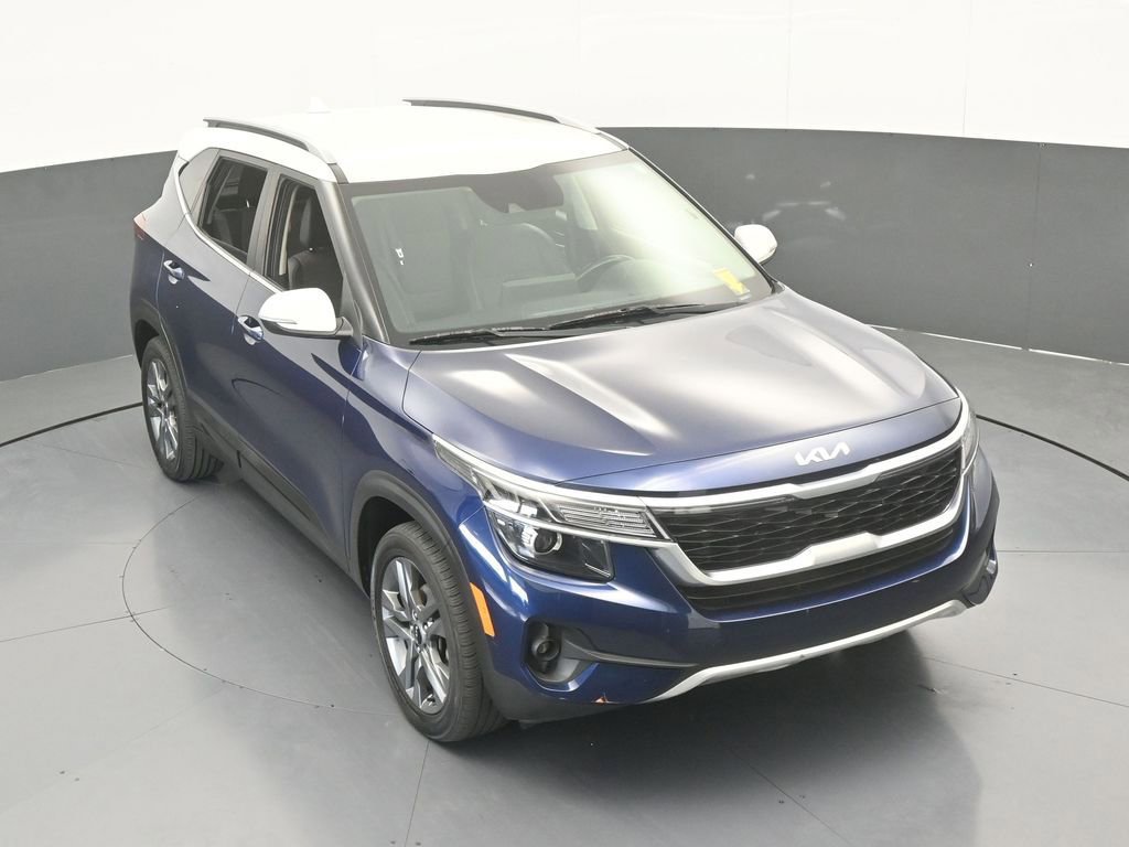 Used 2023 Kia Seltos S image 45