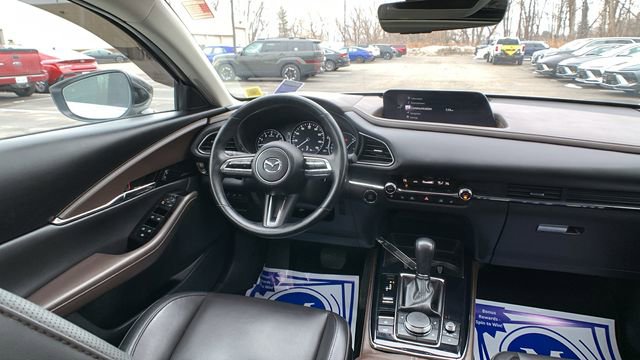 Used 2023 MAZDA CX-30 2.5 Turbo w/ Premium Plus Pkg image 23