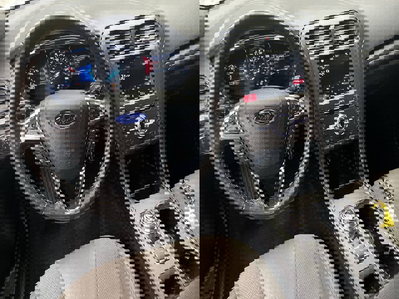 Used 2017 Ford Fusion Sport w/ Equipment Group 401A image 13