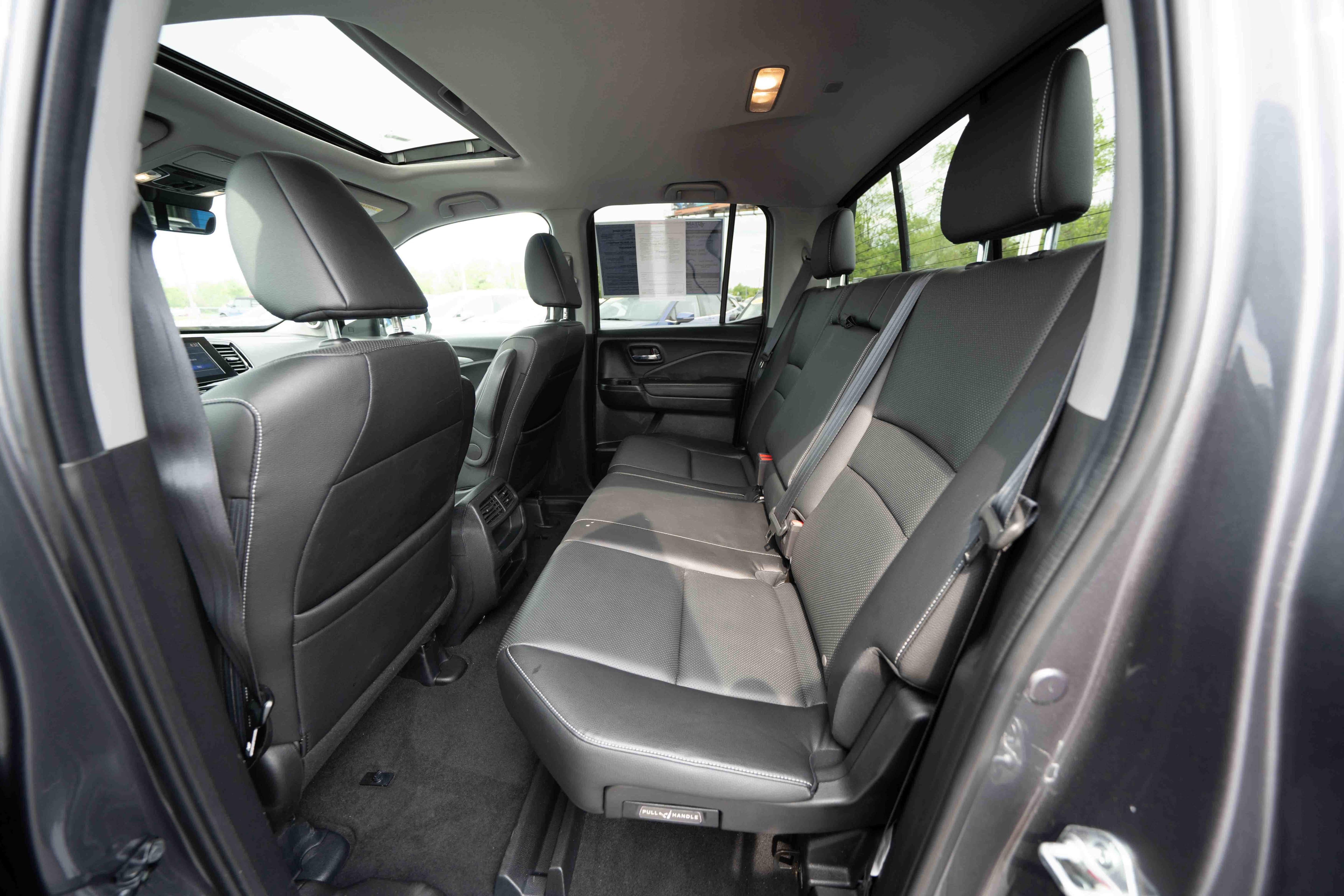 Certified 2023 Honda Ridgeline RTL image 23