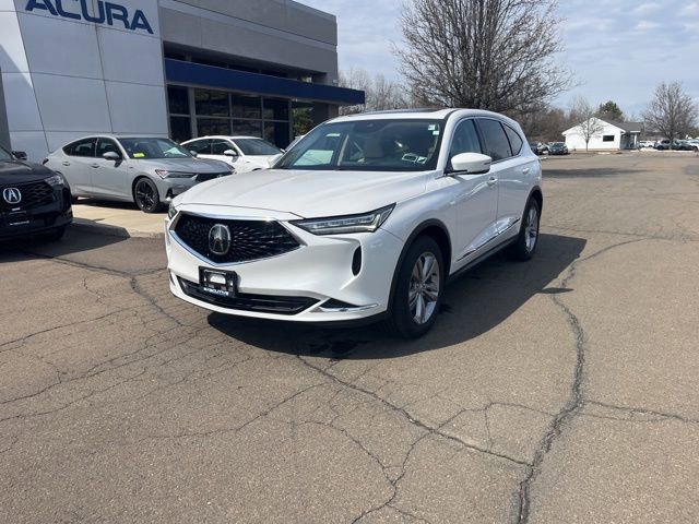 Certified 2023 Acura MDX SH-AWD image 32