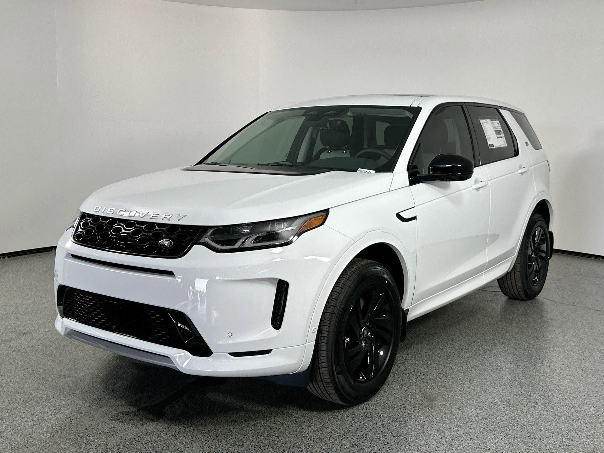 Certified 2024 Land Rover Discovery Sport S