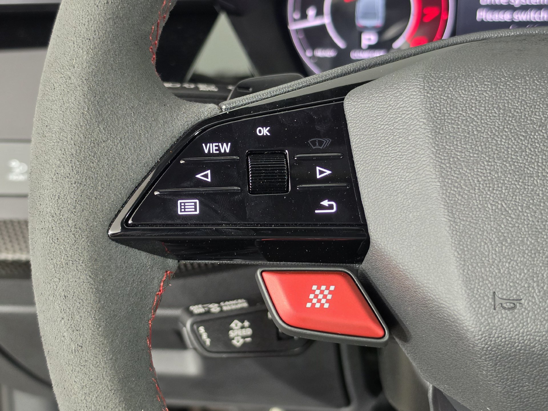 New 2026 Audi RS 3 AWD/4WD image 19