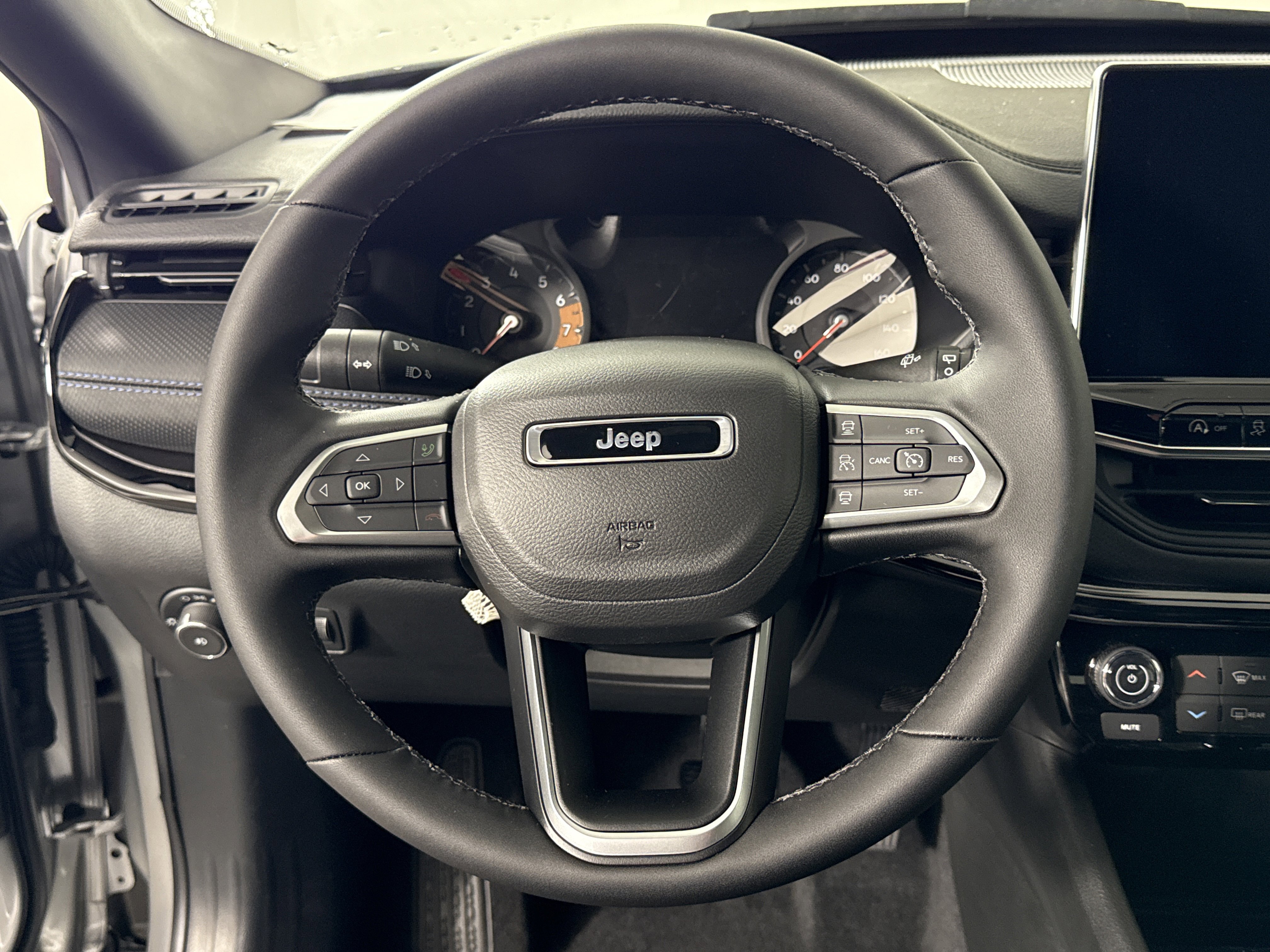 New 2026 Jeep Compass Limited AWD/4WD image 16