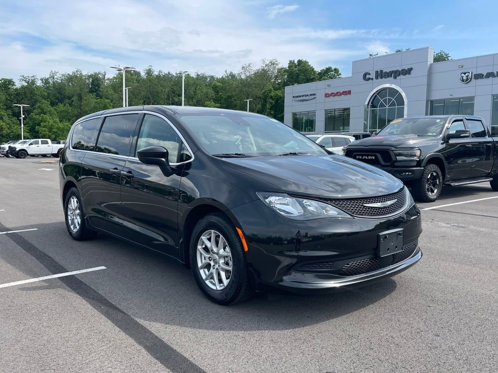 Used 2023 Chrysler Voyager LX