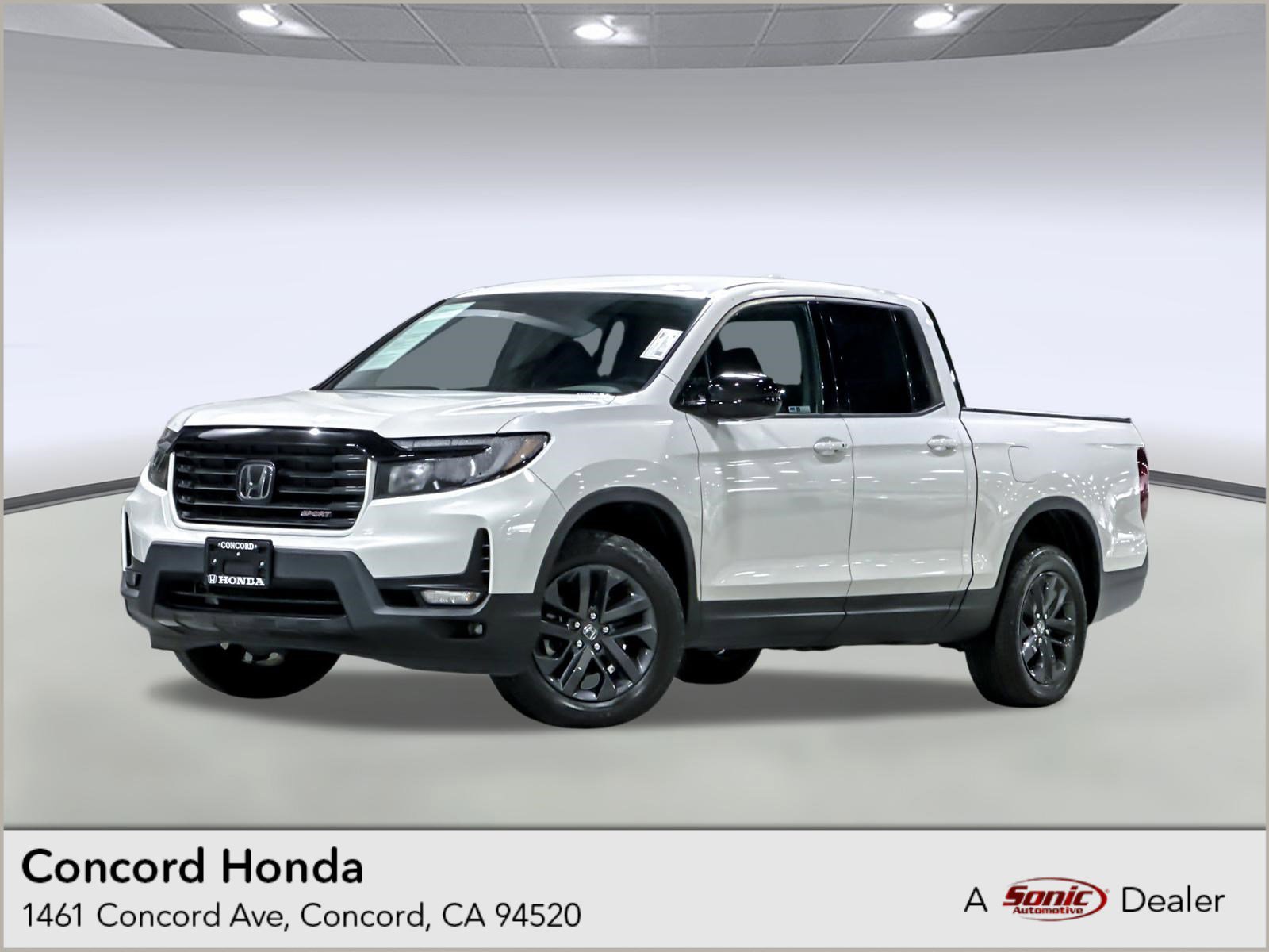 Used 2023 Honda Ridgeline Sport image 1