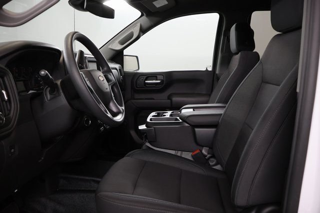 New 2026 Chevrolet Silverado 1500 W/T w/ WT Value Package AWD/4WD image 10
