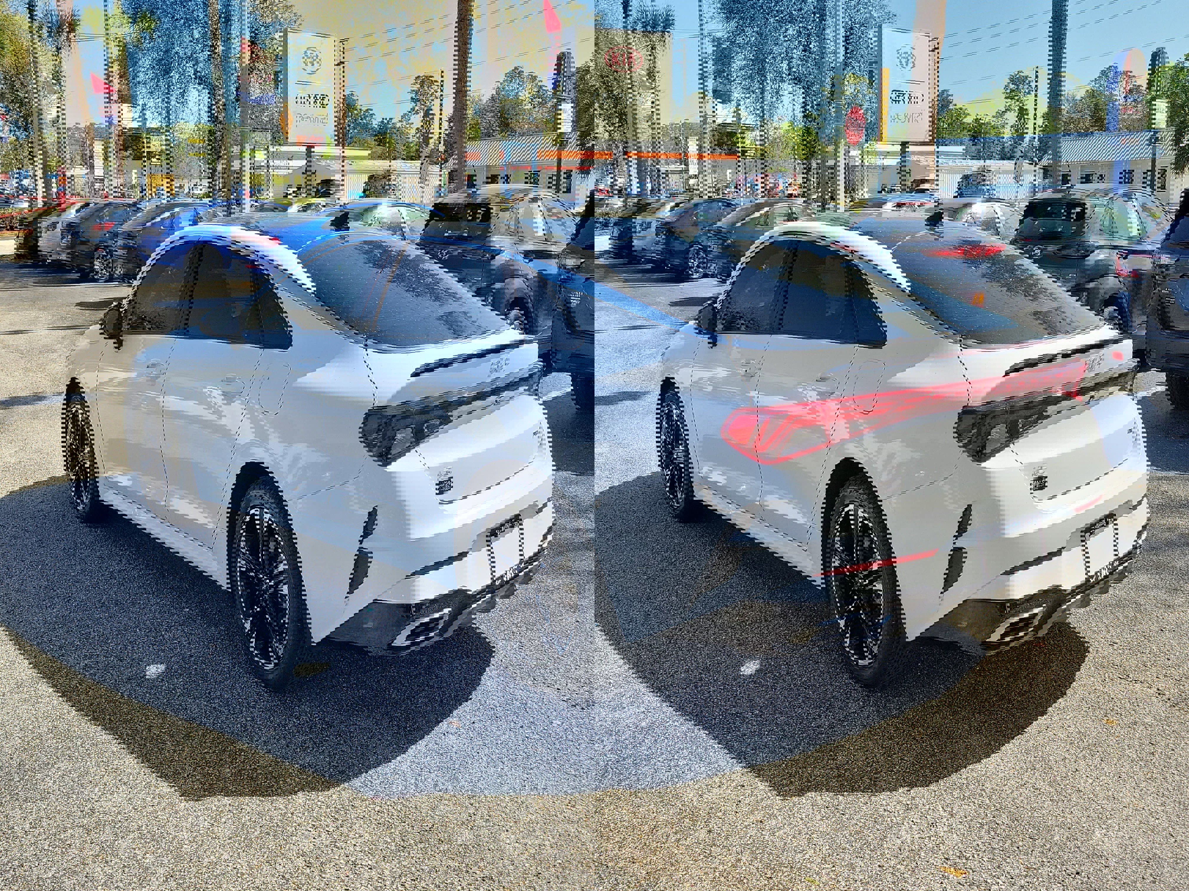 Certified 2024 Kia K5 GT-Line image 4