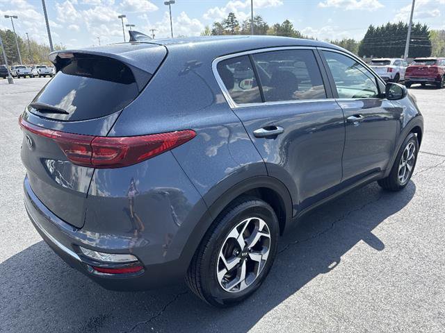 Used 2021 Kia Sportage LX image 6