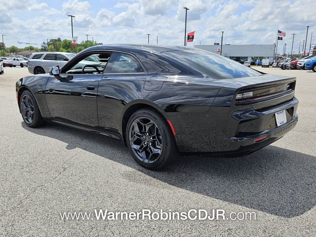 New 2025 Dodge Charger R/T w/ Quick Order Package 25M R/T image 6