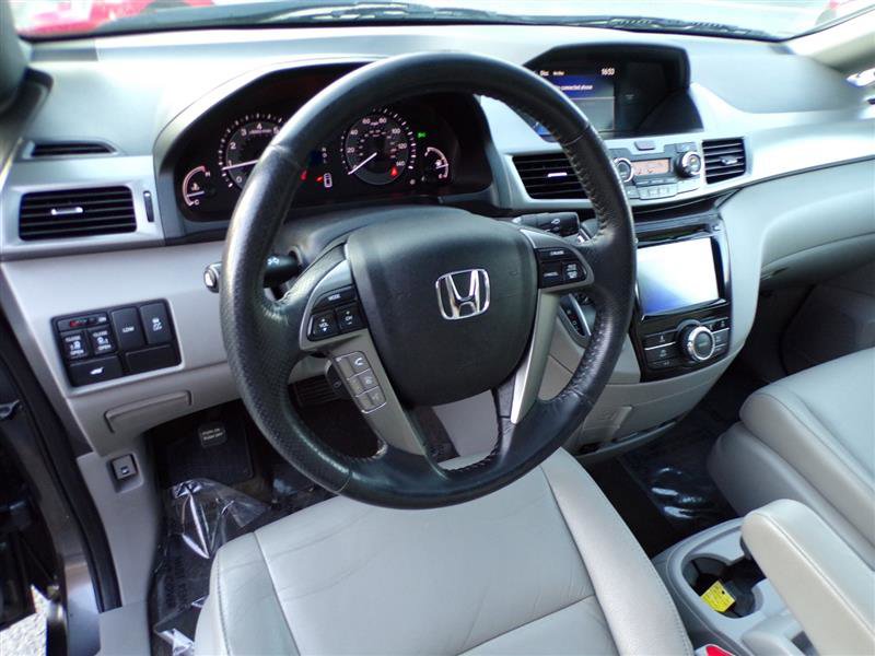 Used 2016 Honda Odyssey EX-L image 16