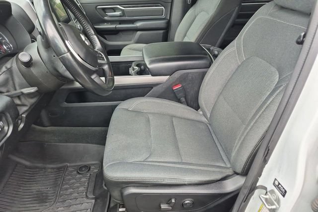 Used 2021 RAM 1500 Big Horn AWD/4WD image 11