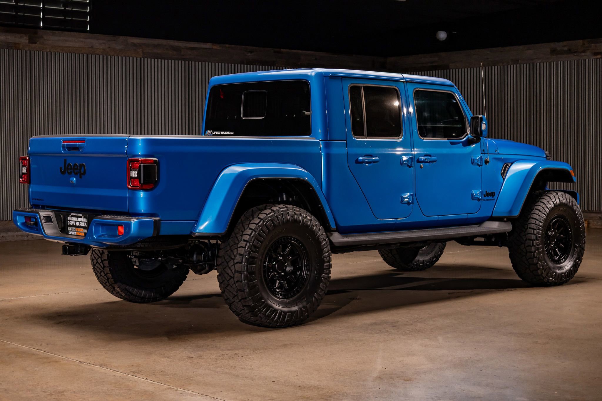 Used 2022 Jeep Gladiator Overland image 10