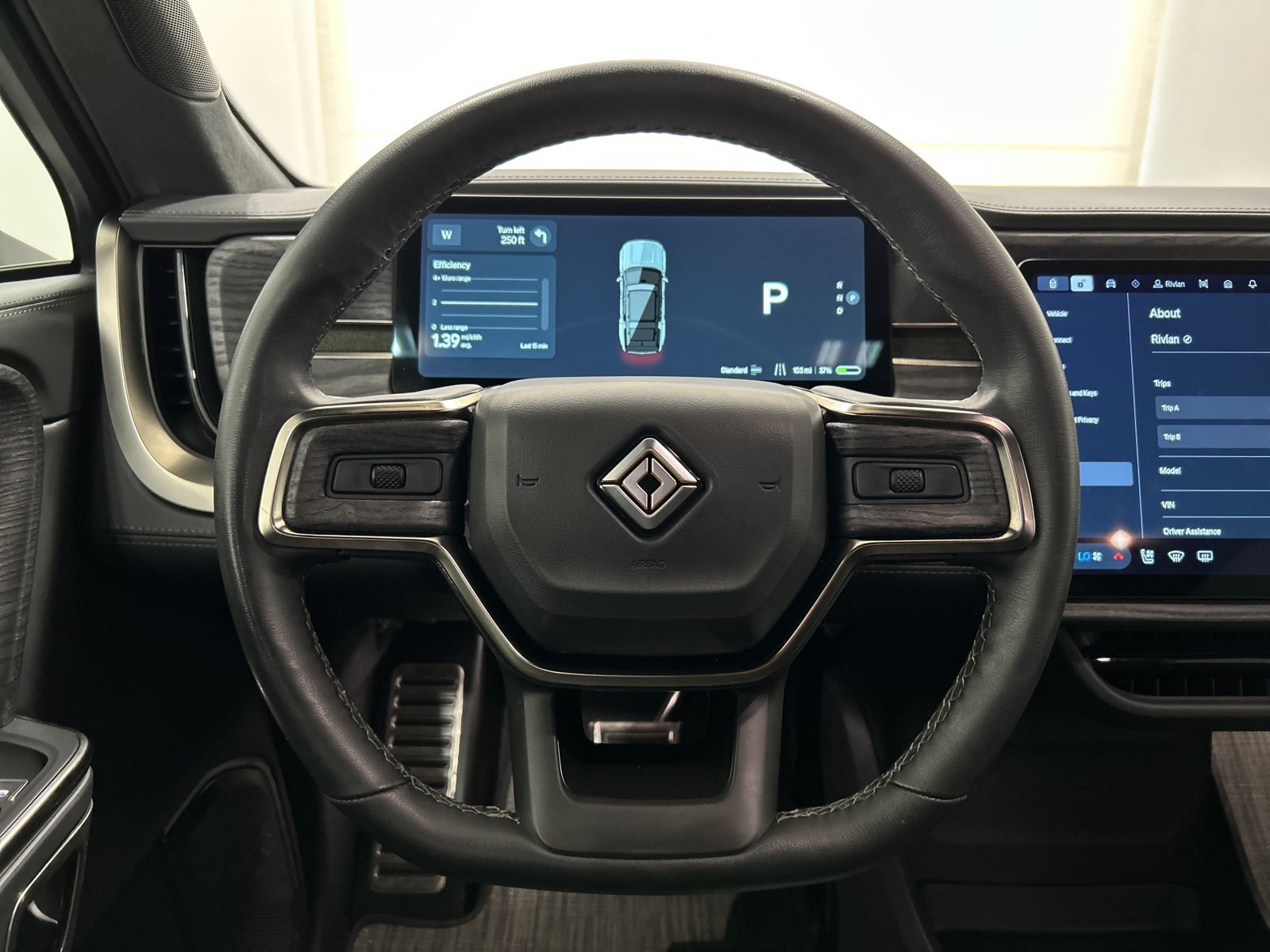 Used 2023 Rivian R1S Adventure Quad AWD/4WD image 28