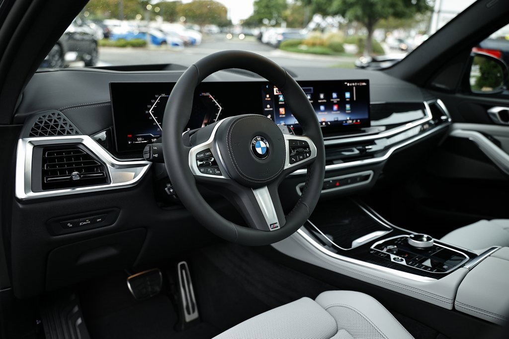 New 2026 BMW X5 xDrive40i w/ Executive Package image 20