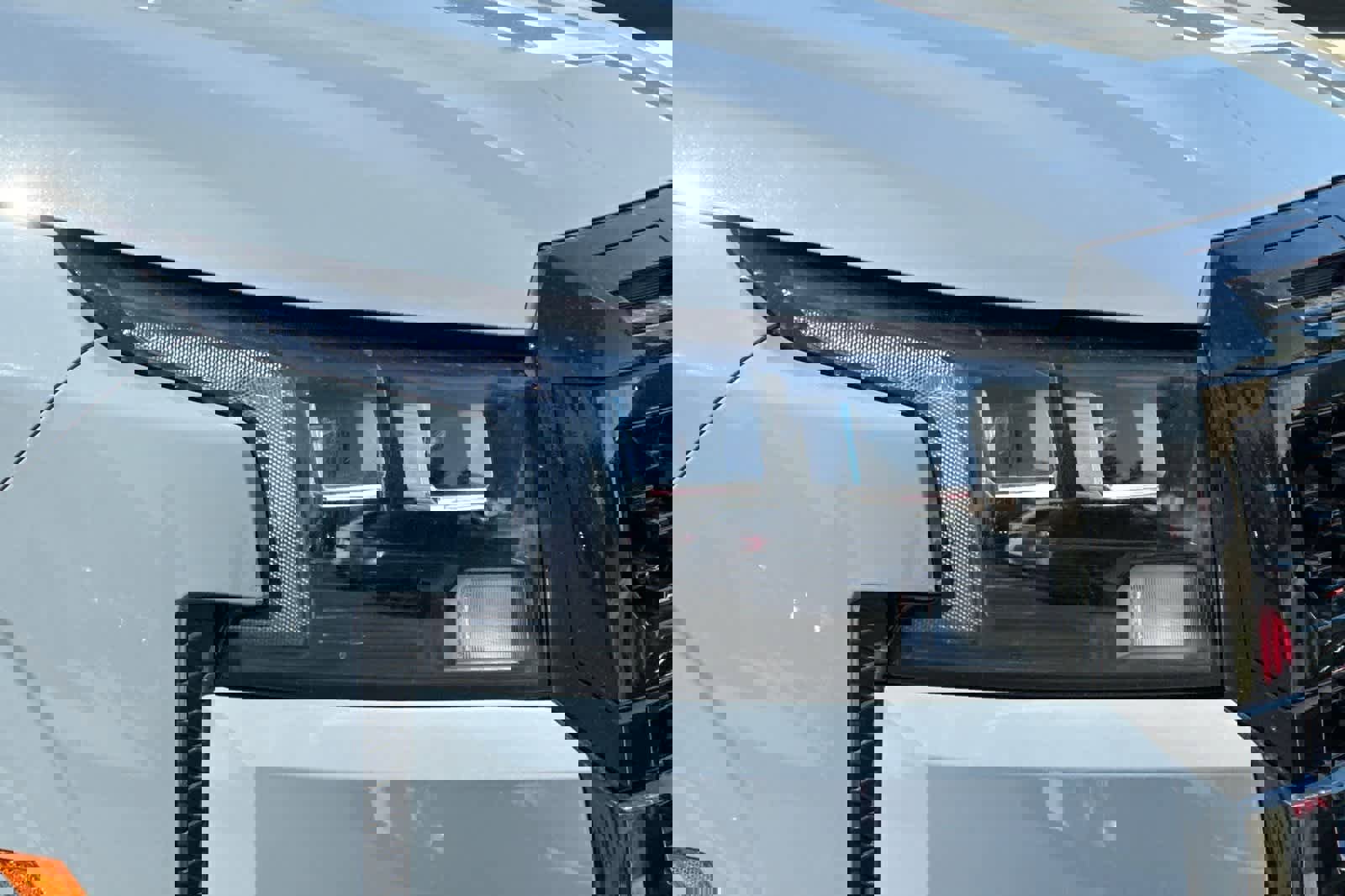 New 2026 Nissan Frontier SV image 27