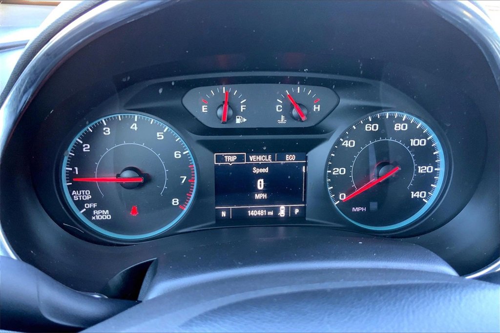 Used 2017 Chevrolet Malibu LT image 13