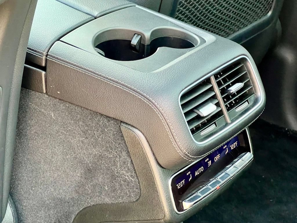 Certified 2025 Mercedes-Benz GLS 450 4MATIC image 35