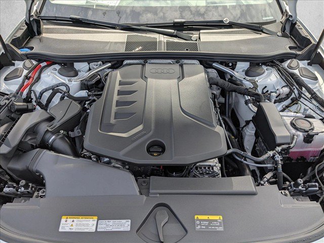 Used 2025 Audi A5 Premium Plus w/ Premium Plus AWD/4WD image 16