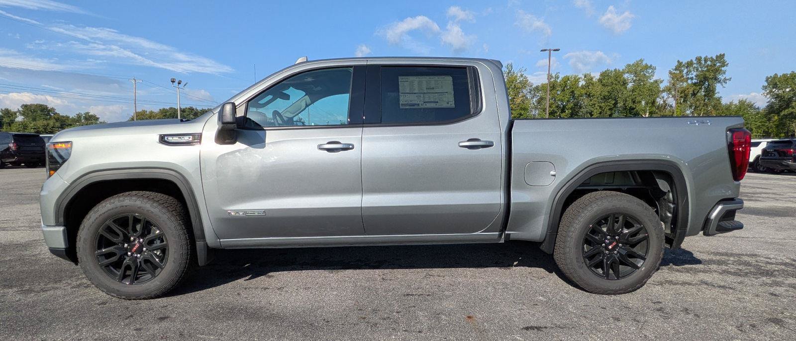 New 2026 GMC Sierra 1500 Elevation AWD/4WD image 6