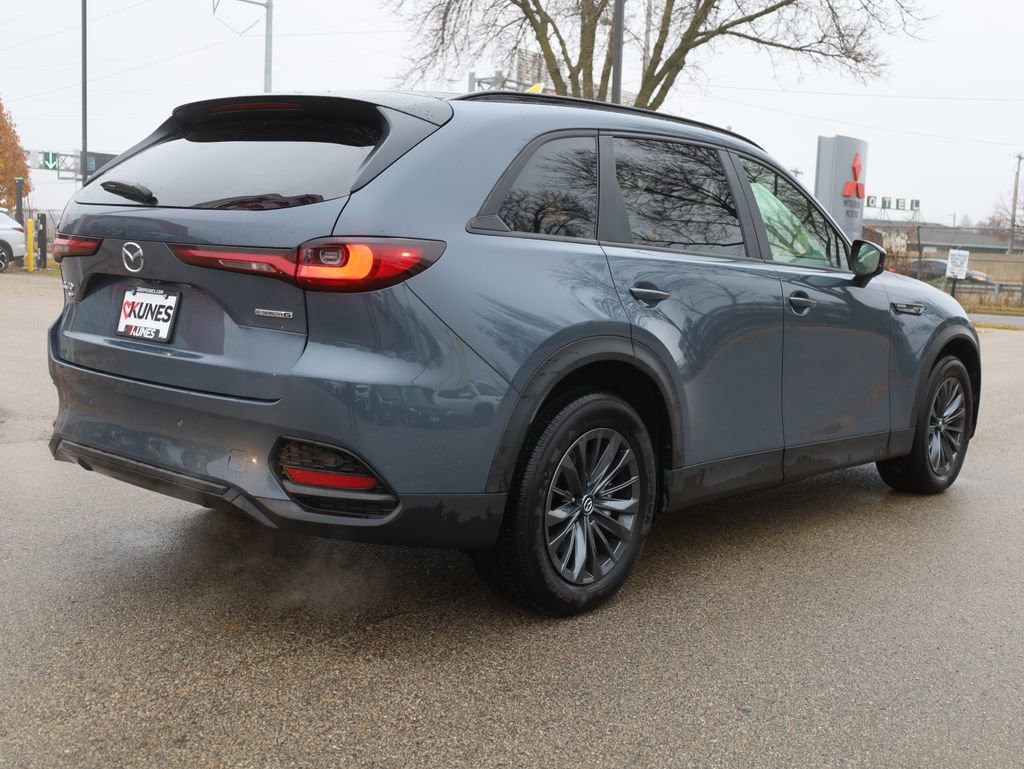 Used 2025 MAZDA CX-70 3.3 Turbo w/ Preferred Package image 10