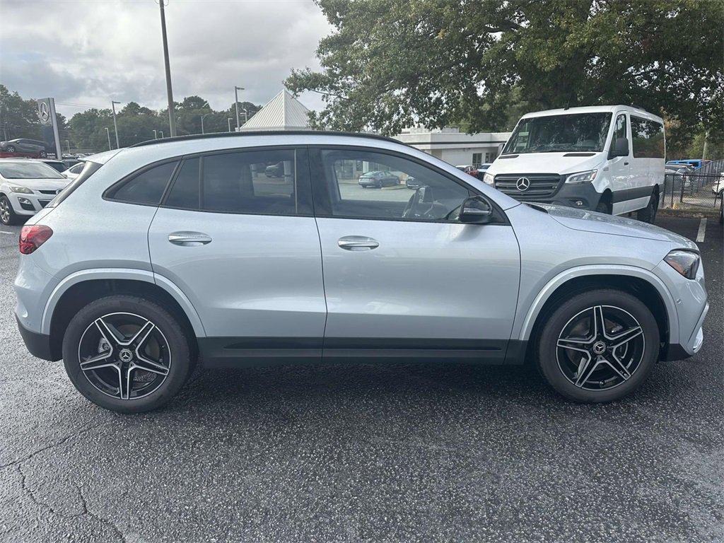 New 2025 Mercedes-Benz GLA 250 image 8