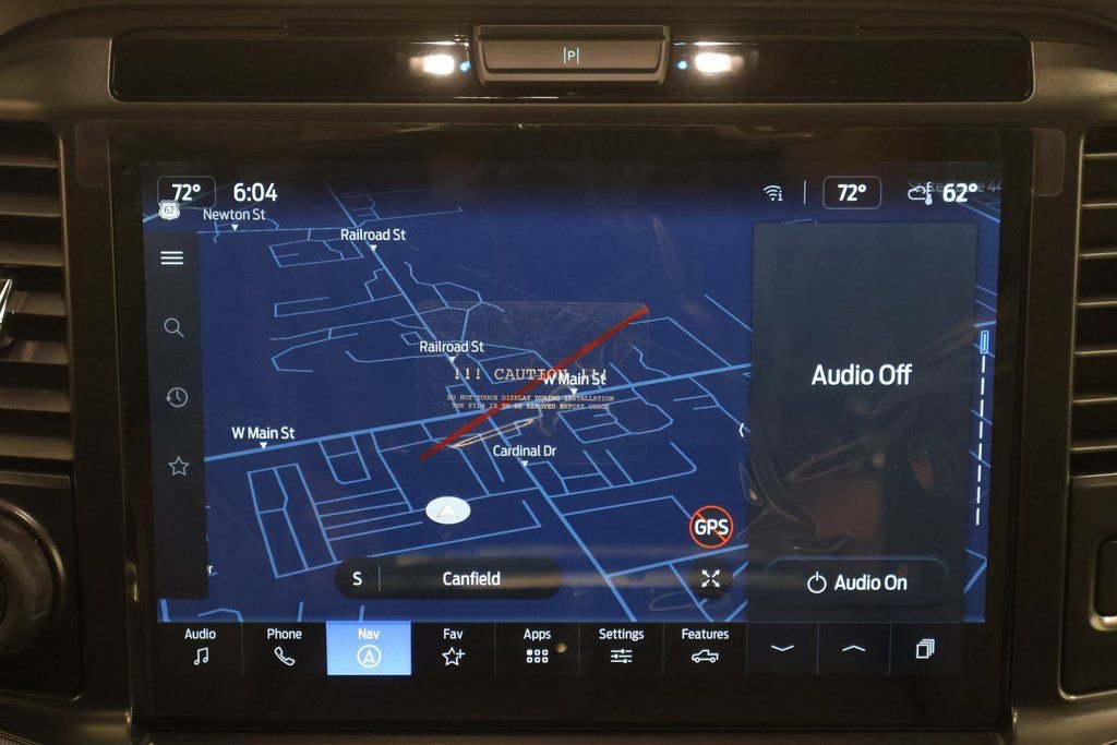 New 2025 Ford F150 Platinum w/ Equipment Group 702A High image 26