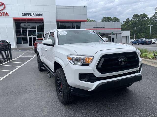 Certified 2023 Toyota Tacoma SR AWD/4WD image 2