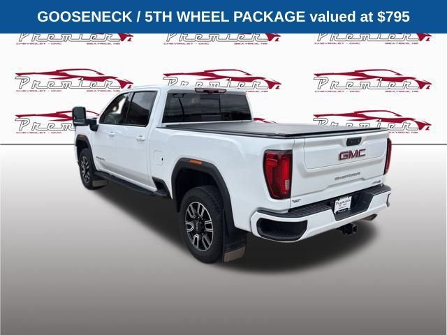 Used 2023 GMC Sierra 2500 AT4 w/ AT4 Premium Plus Package image 5