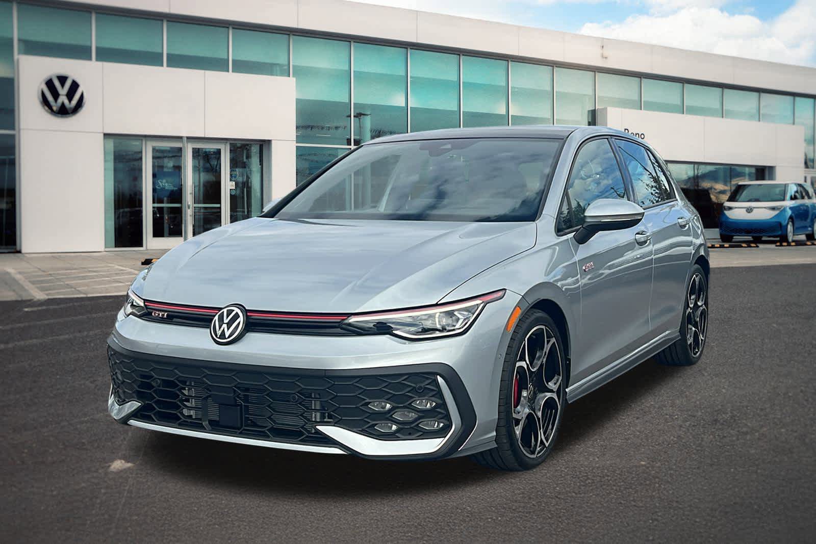 New 2025 Volkswagen GTI Autobahn image 1