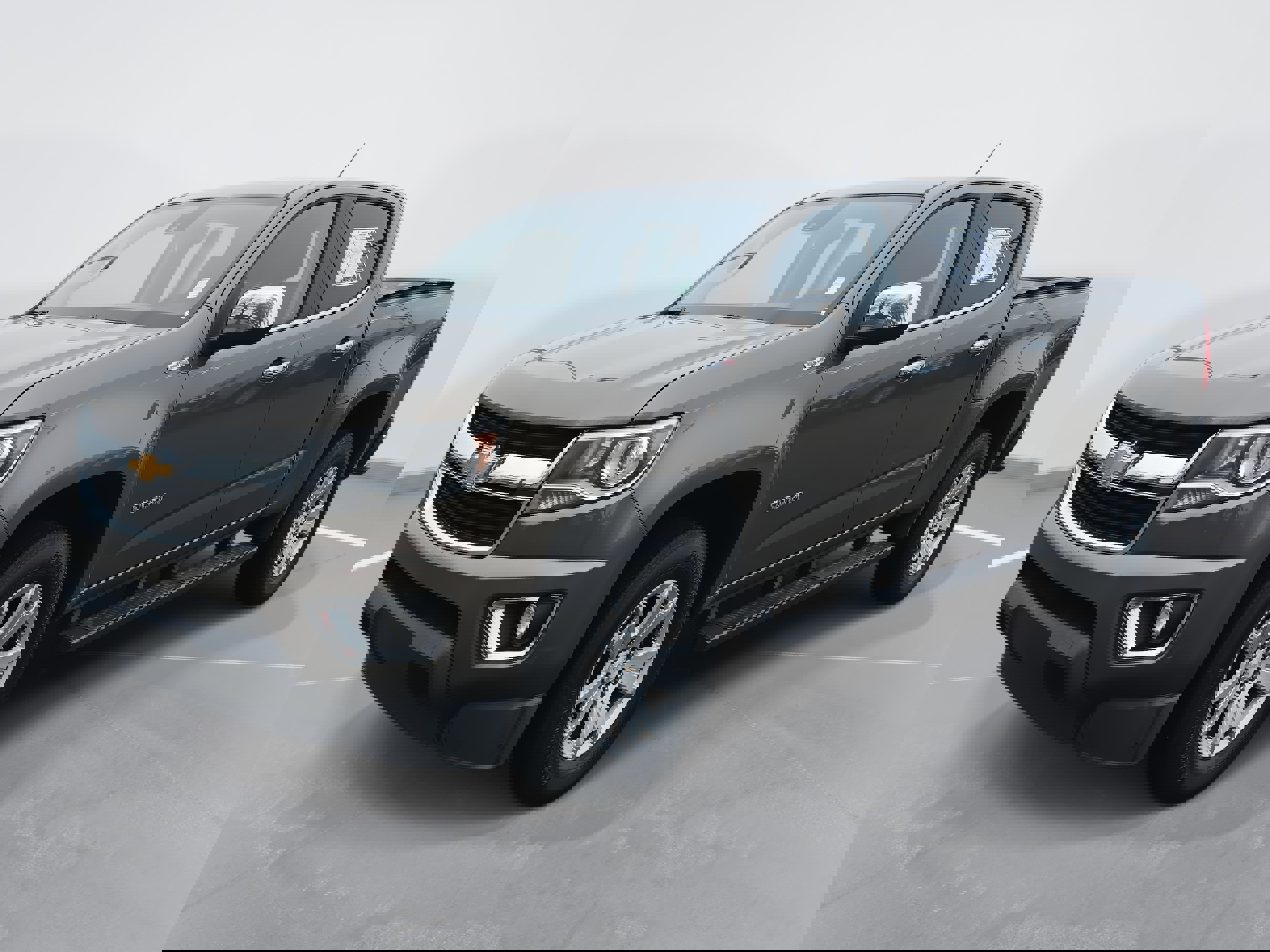 Used 2016 Chevrolet Colorado LT w/ Luxury Package, Chrome image 1