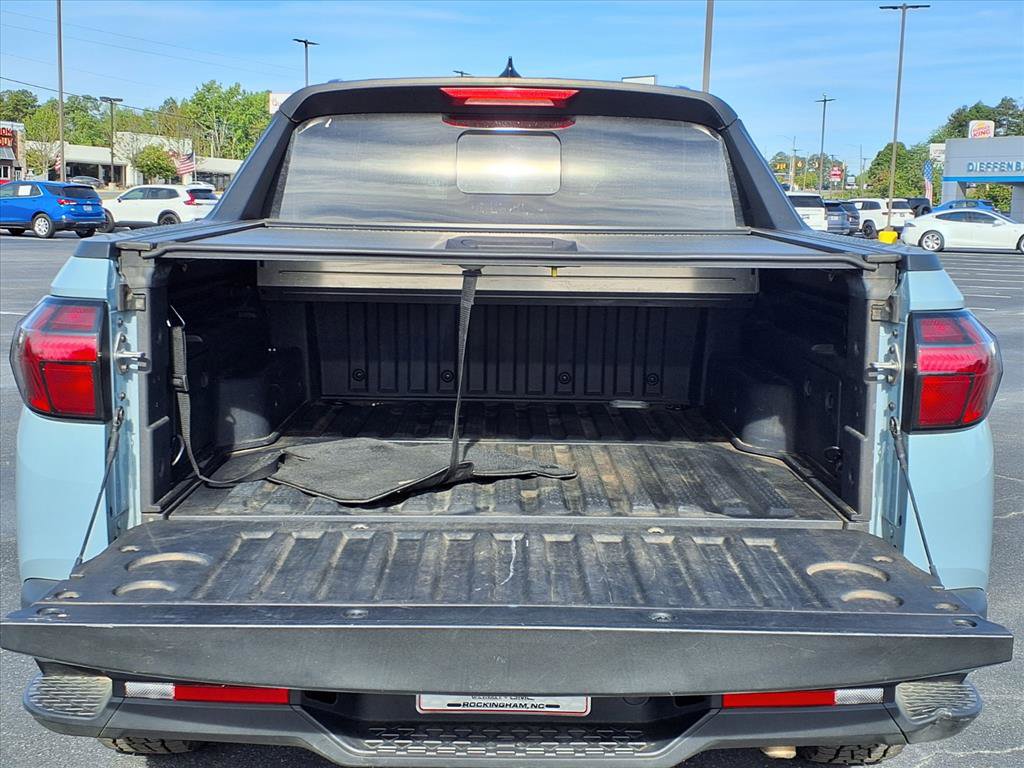 Used 2022 Hyundai Santa Cruz SEL w/ Activity Package AWD/4WD image 23