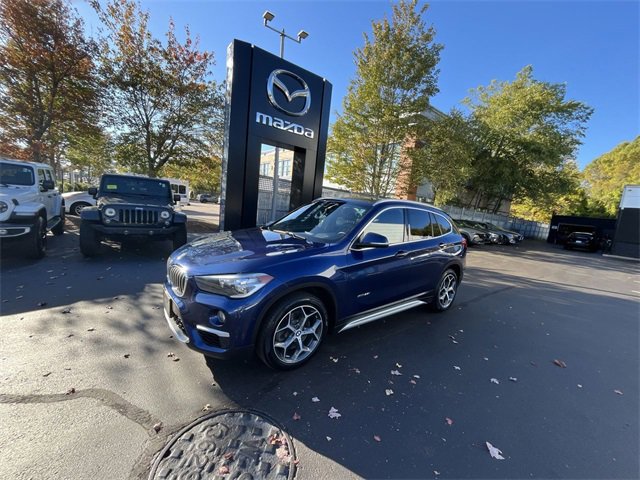 Used 2016 BMW X1 xDrive28i