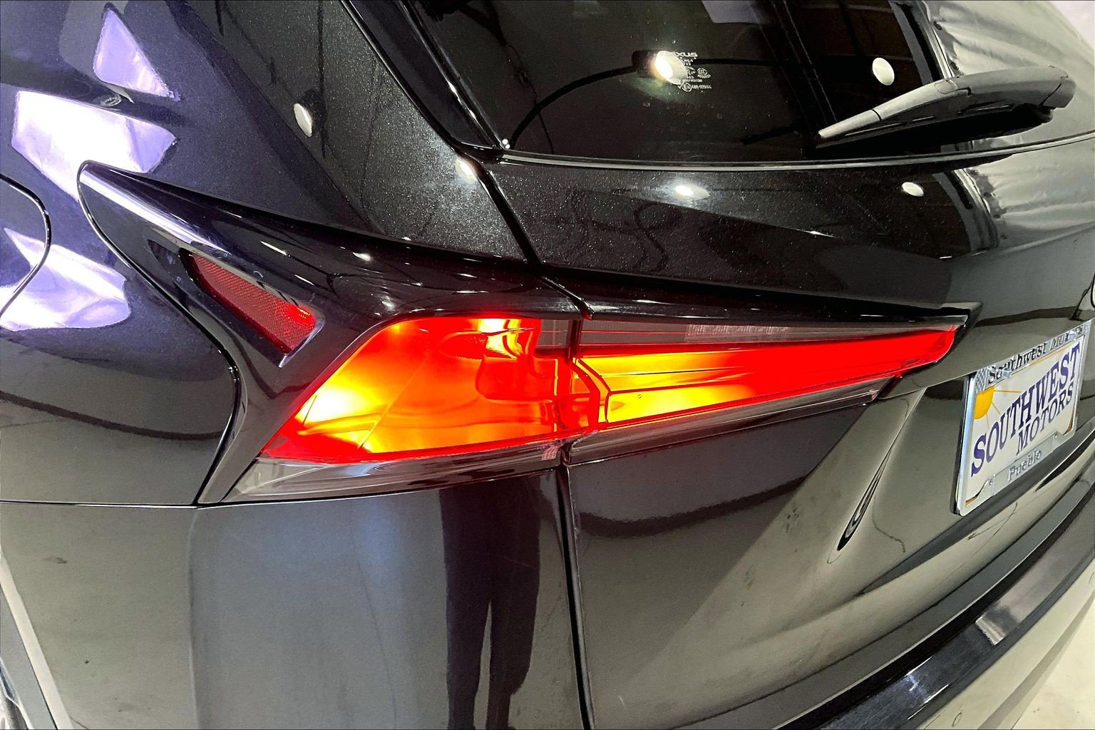Used 2020 Lexus NX 300 AWD w/ Comfort Package image 23