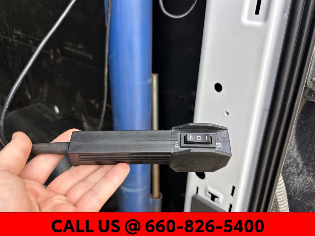 Used 2025 Ford Transit 250 148 Medium Roof Extended AWD w/ Load Area Protection Package image 16