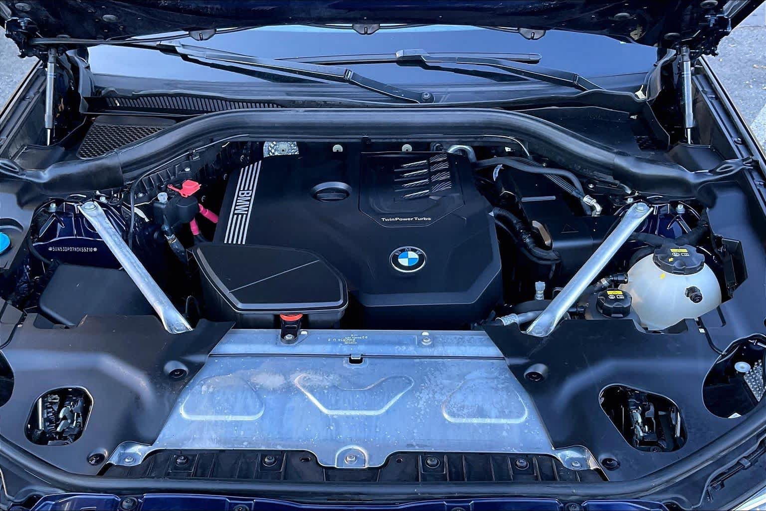Used 2022 BMW X3 xDrive30i w/ Premium Package 2 AWD/4WD image 29