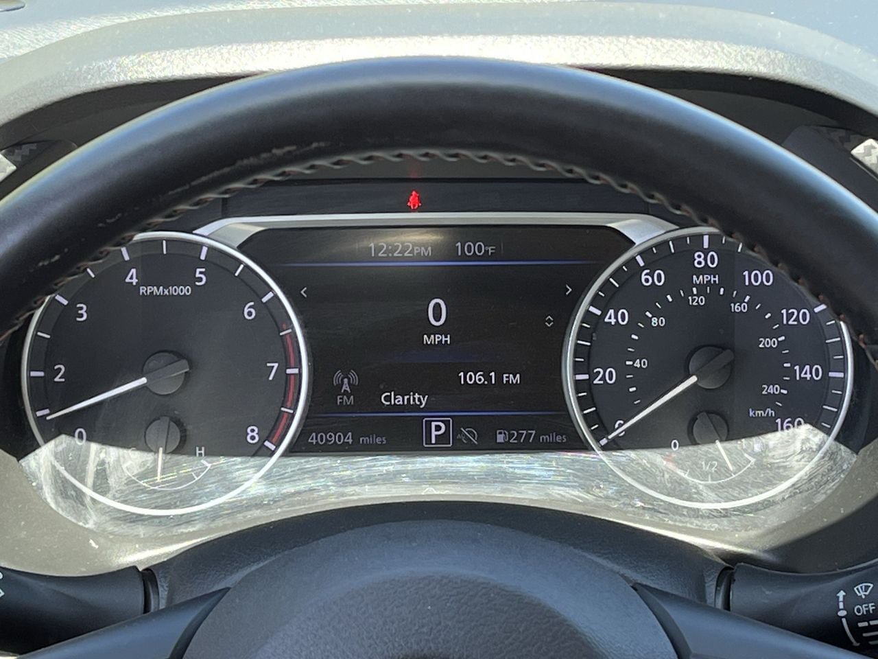 Used 2025 Nissan Sentra SR FWD image 13