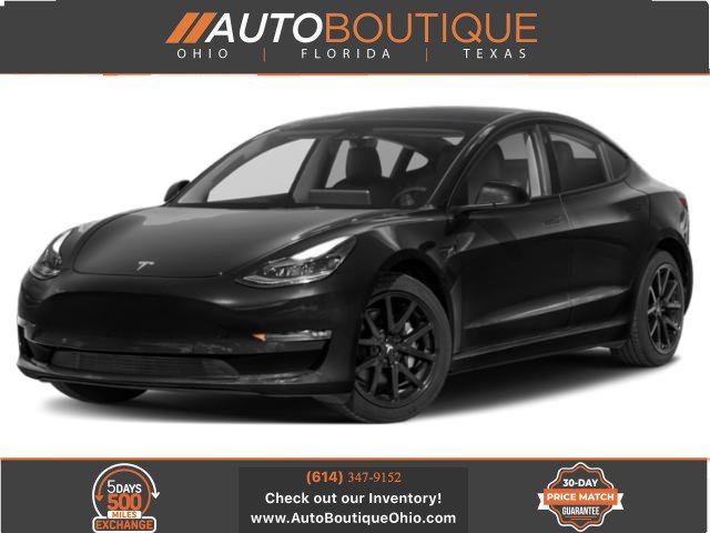 Used 2023 Tesla Model 3 Standard Range RWD image 1
