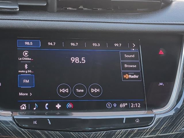 Certified 2022 Cadillac XT6 Premium Luxury image 8